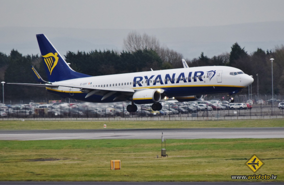 Boeing 737-8AS